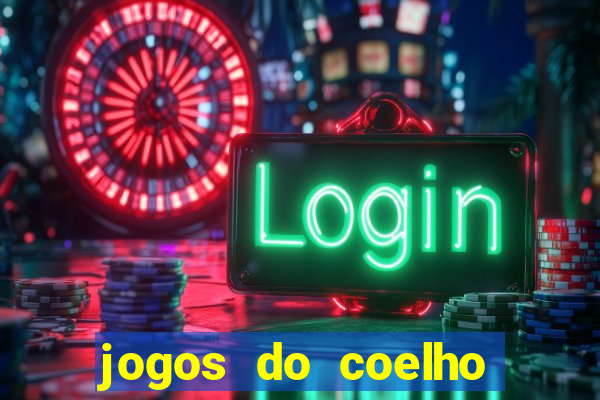 jogos do coelho sabido para jogar online