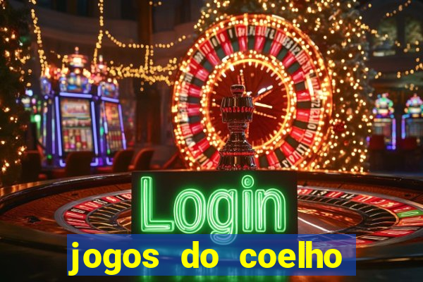 jogos do coelho sabido para jogar online