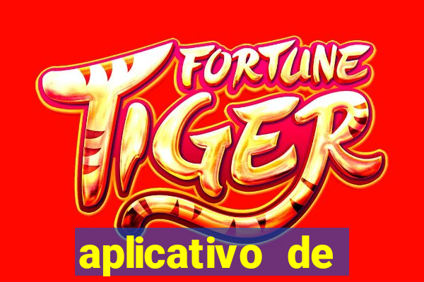 aplicativo de apostar jogo