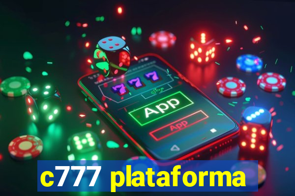 c777 plataforma