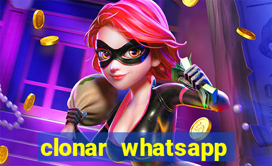 clonar whatsapp pelo email