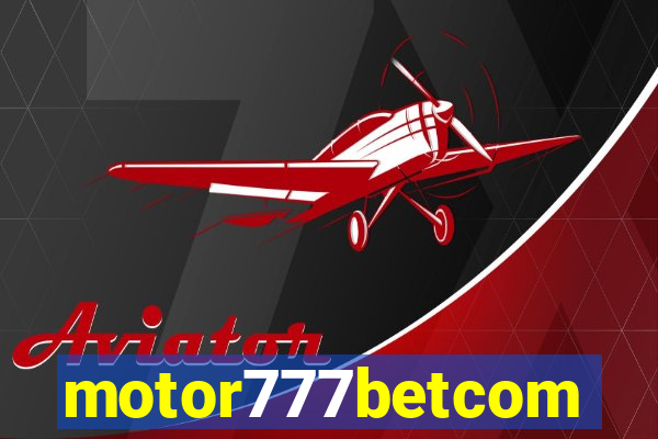 motor777betcom