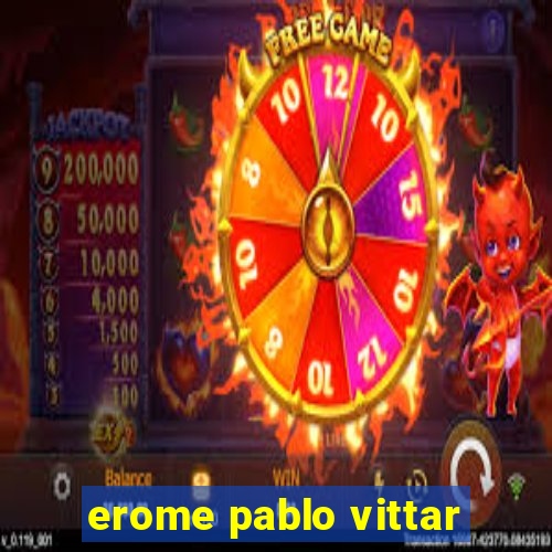 erome pablo vittar