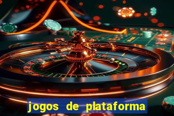 jogos de plataforma de 5 centavos