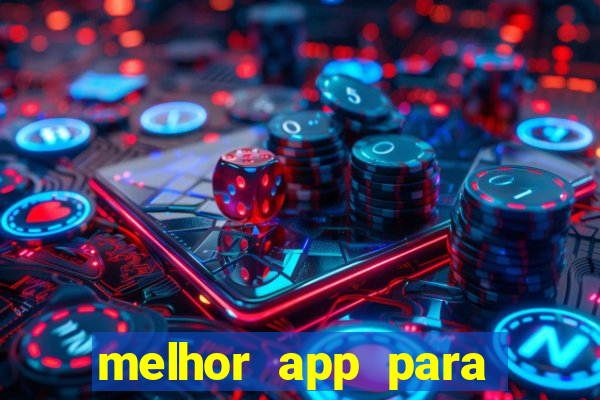 melhor app para analise de jogos de futebol