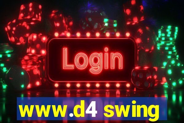 www.d4 swing