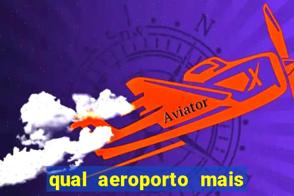 qual aeroporto mais proximo de santos sp