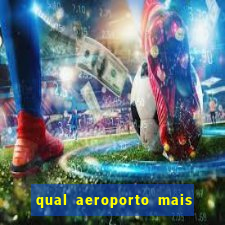 qual aeroporto mais proximo de santos sp