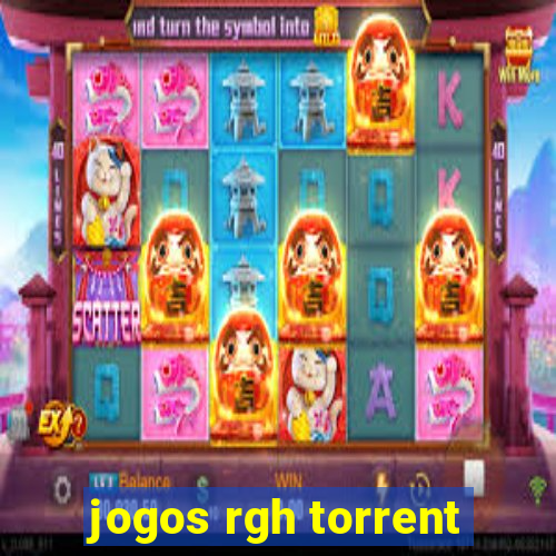 jogos rgh torrent