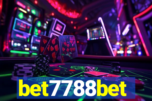 bet7788bet