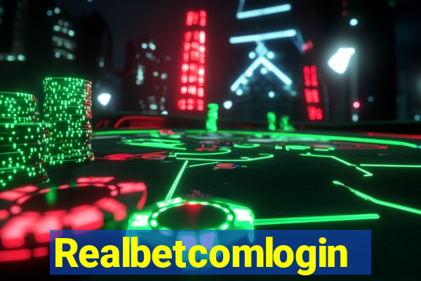 Realbetcomlogin