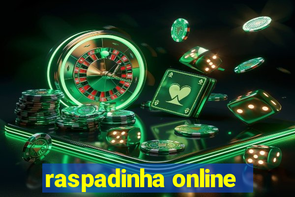 raspadinha online