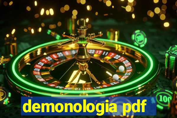 demonologia pdf