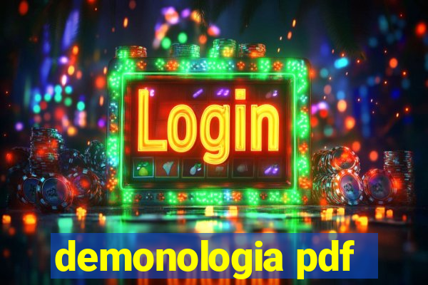 demonologia pdf