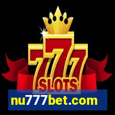 nu777bet.com