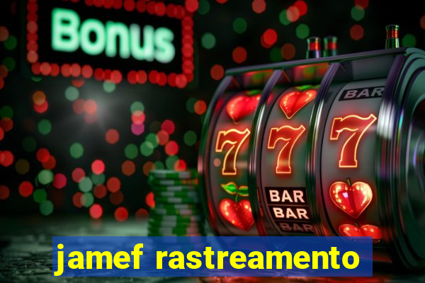 jamef rastreamento