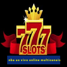 nba ao vivo online multicanais