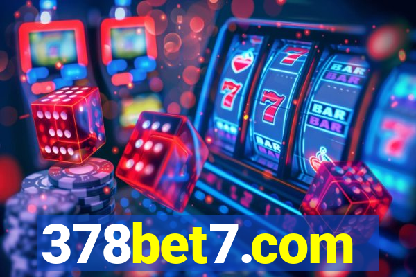 378bet7.com