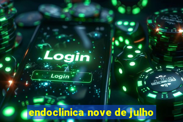 endoclinica nove de julho