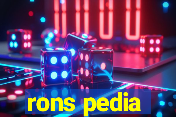 rons pedia