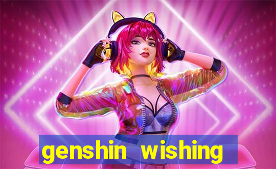 genshin wishing simulator silly