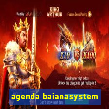 agenda baianasystem