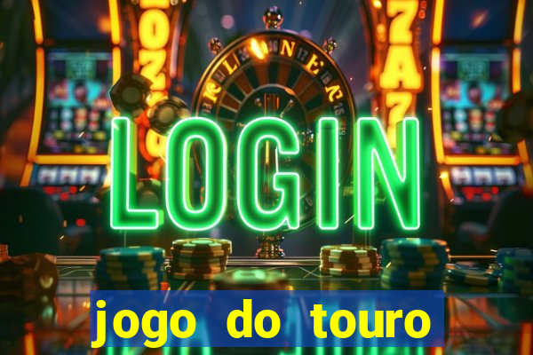 jogo do touro plataforma nova