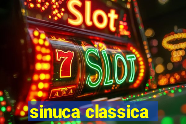 sinuca classica