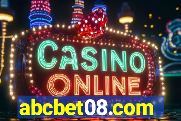 abcbet08.com