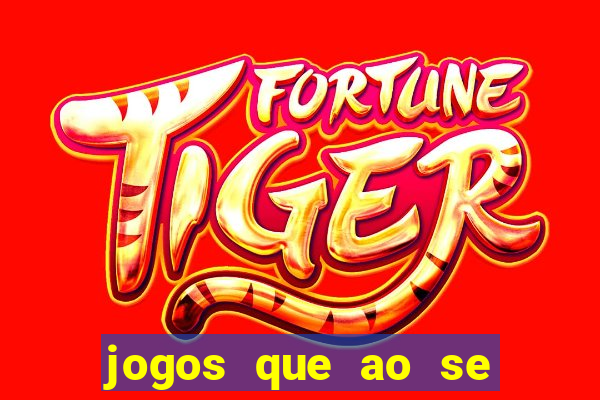 jogos que ao se cadastrar ganhar dinheiro