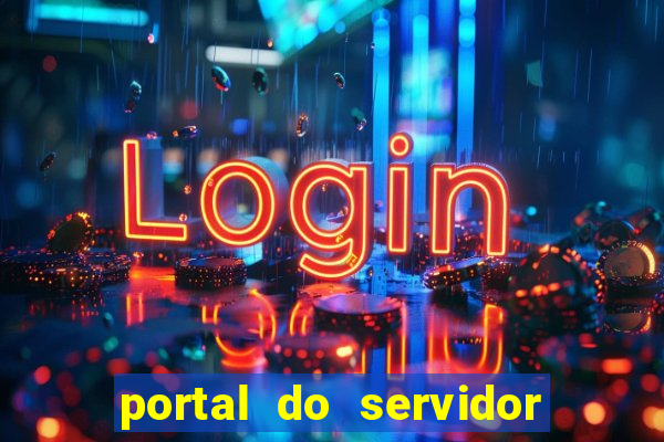 portal do servidor ma recadastramento