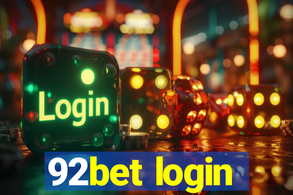 92bet login