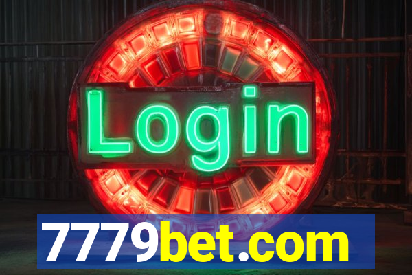 7779bet.com