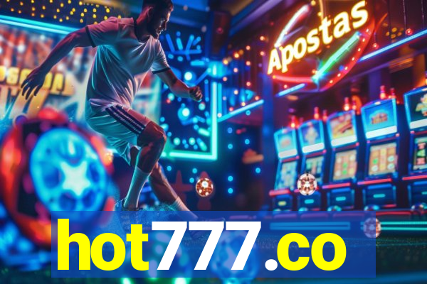 hot777.co