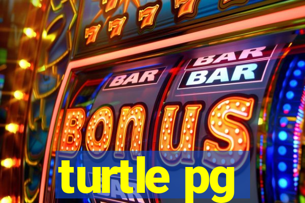 turtle pg