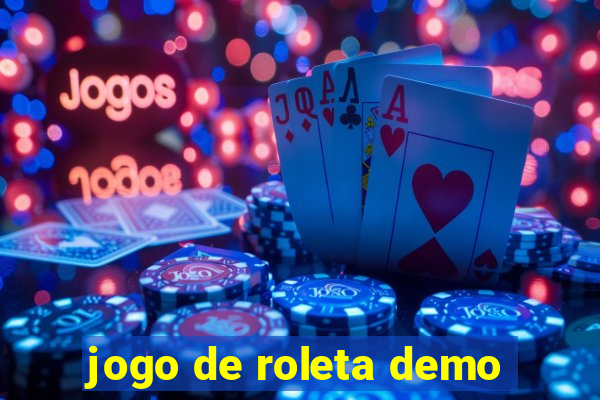 jogo de roleta demo