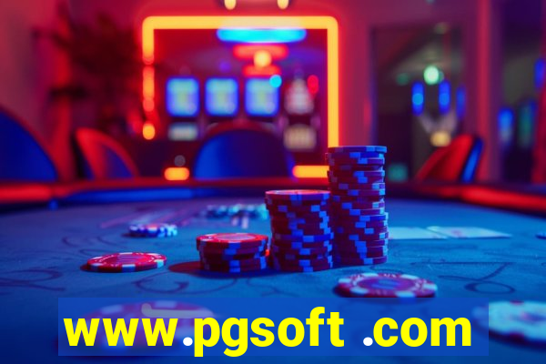 www.pgsoft .com