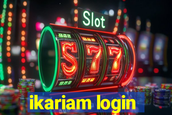 ikariam login