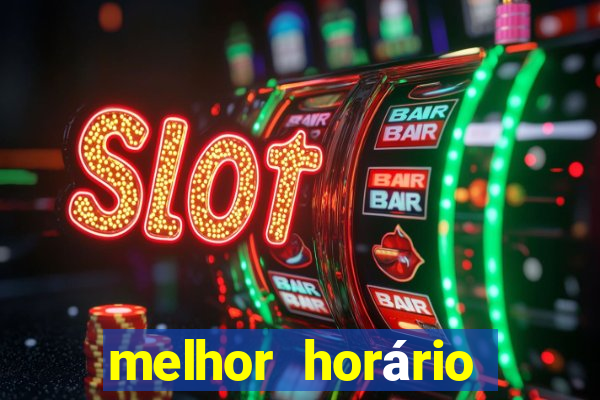 melhor horário para jogar fortune rabbit à noiteCommercial