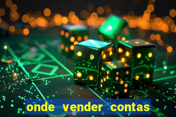 onde vender contas de jogos