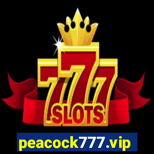 peacock777.vip