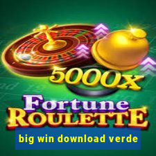 big win download verde