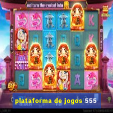 plataforma de jogos 555