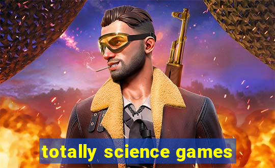 totally science games