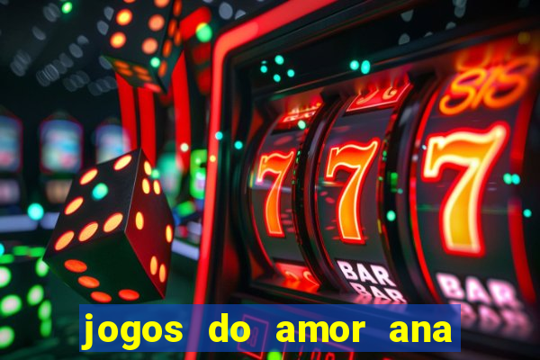 jogos do amor ana huang pdf