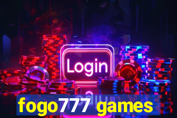 fogo777 games