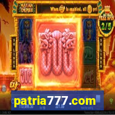 patria777.com