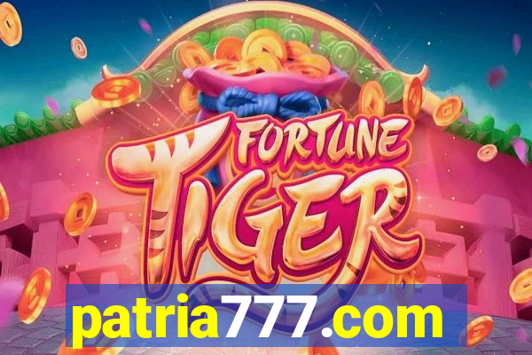 patria777.com