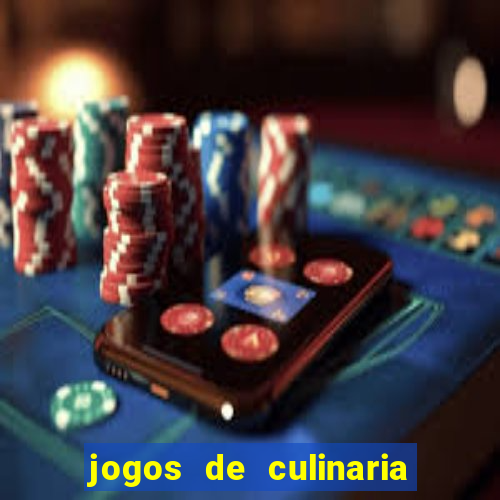 jogos de culinaria da sara