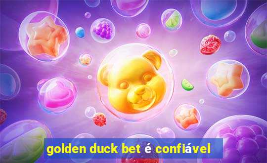 golden duck bet é confiável